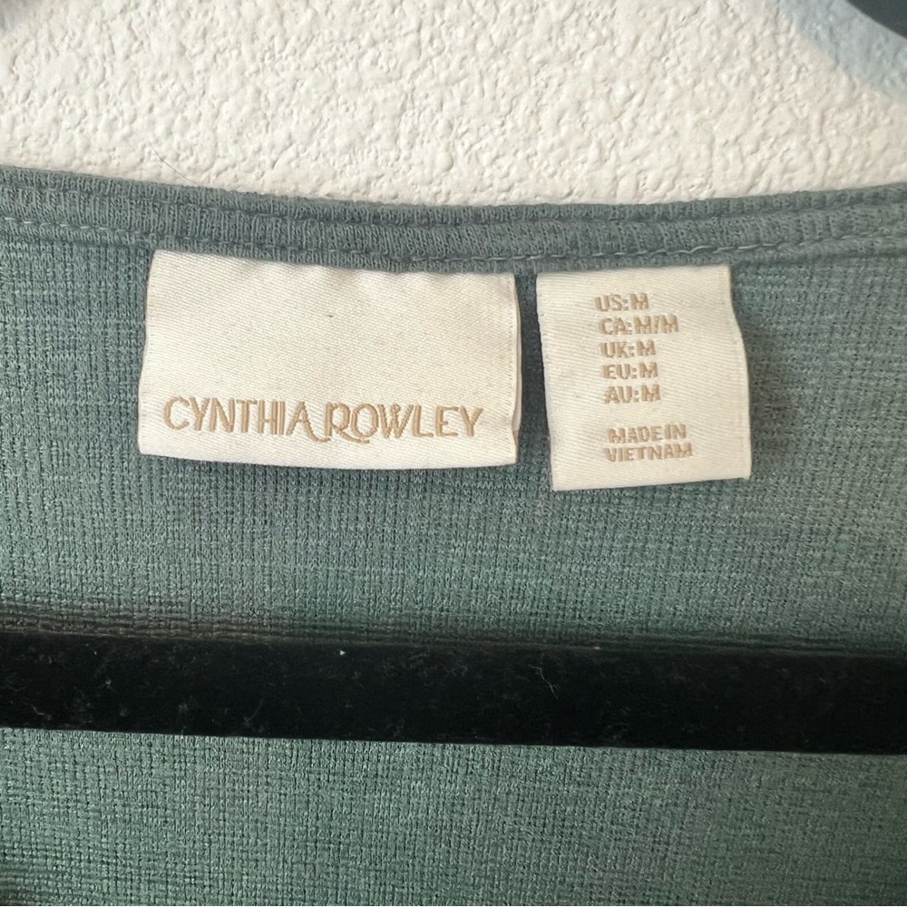 Cynthia Rowley Dress - Picture 3 of 4
